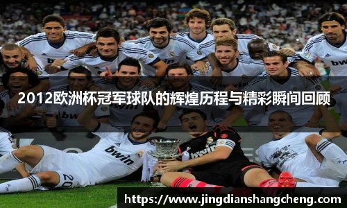 2012欧洲杯冠军球队的辉煌历程与精彩瞬间回顾
